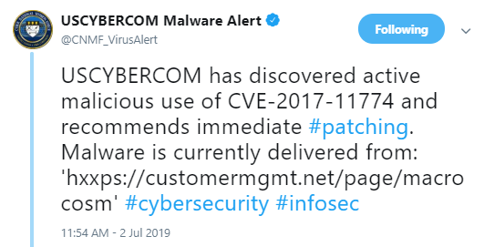 USCYBERCOM