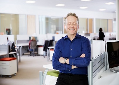 AlanSCohen joins Silverfort