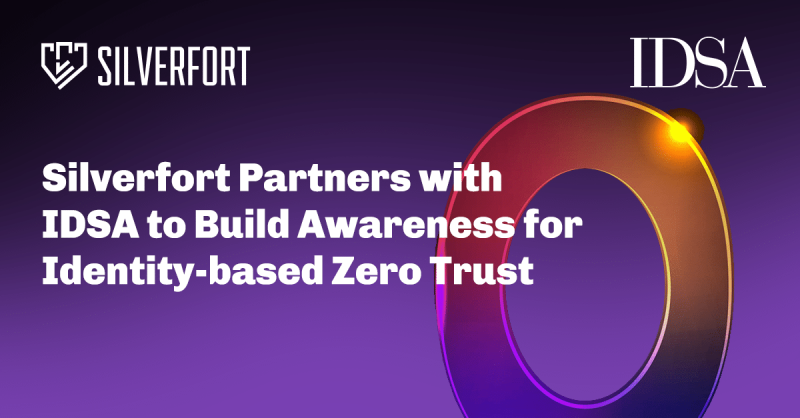 Silverfort Partners with IDSA