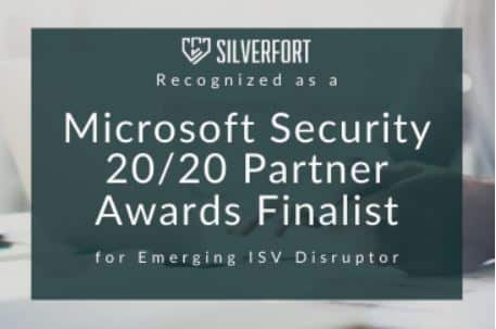 Microsoft award finalist