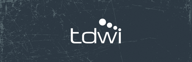 News & Press – TDWI