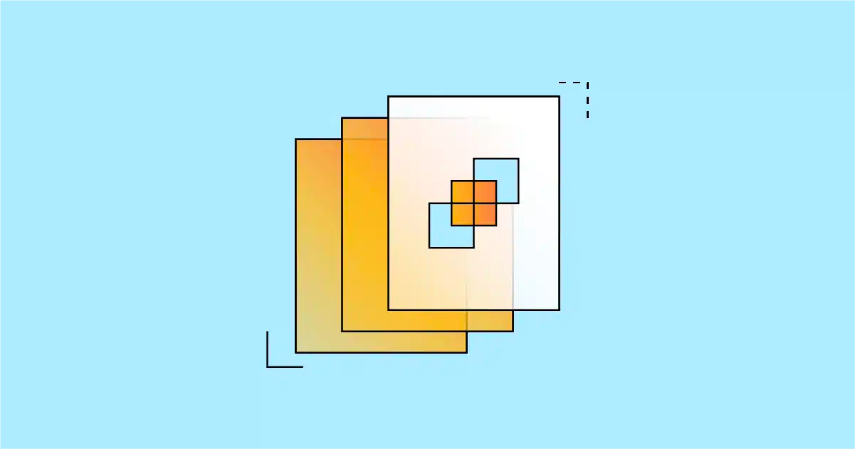 White paper_card_blue