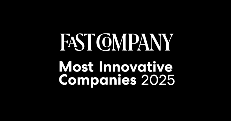 Fast Company Blog Card – Logo