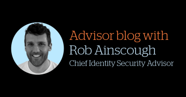 Rob Advisor Blog Banner