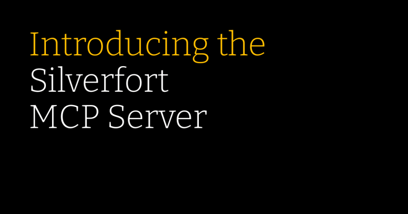 Silverfort MCP Server Blog Card