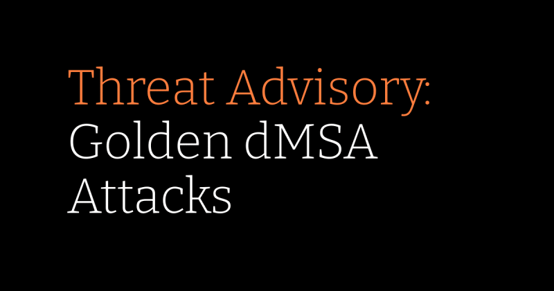 Golden dMSA blog tile