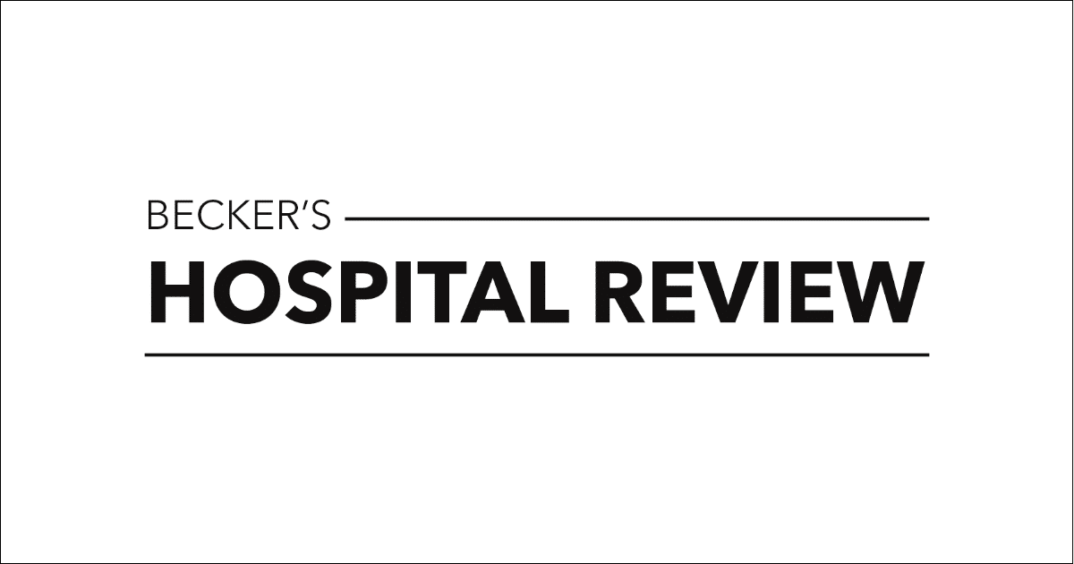 Beckers Hospital Review