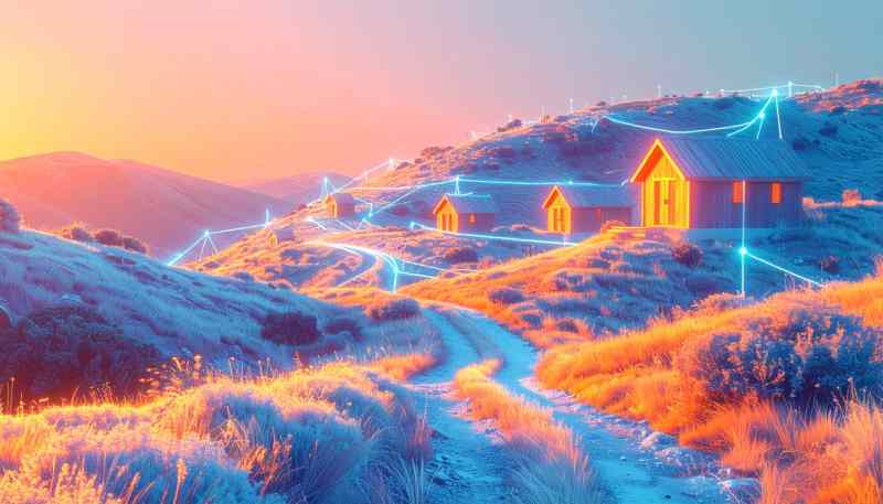 Guard huts