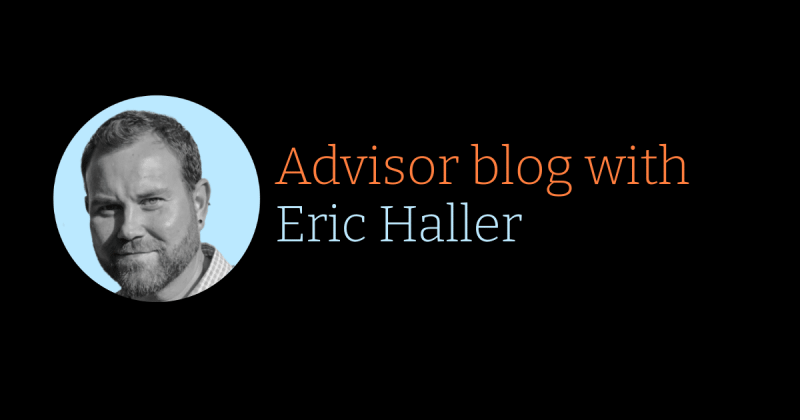 Eric Haller blog featured image