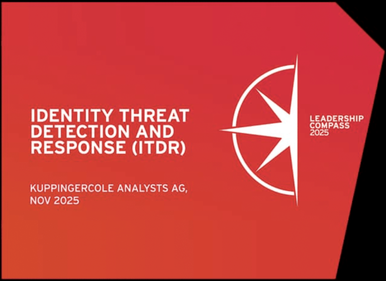 KuppingerCole ITDR Report